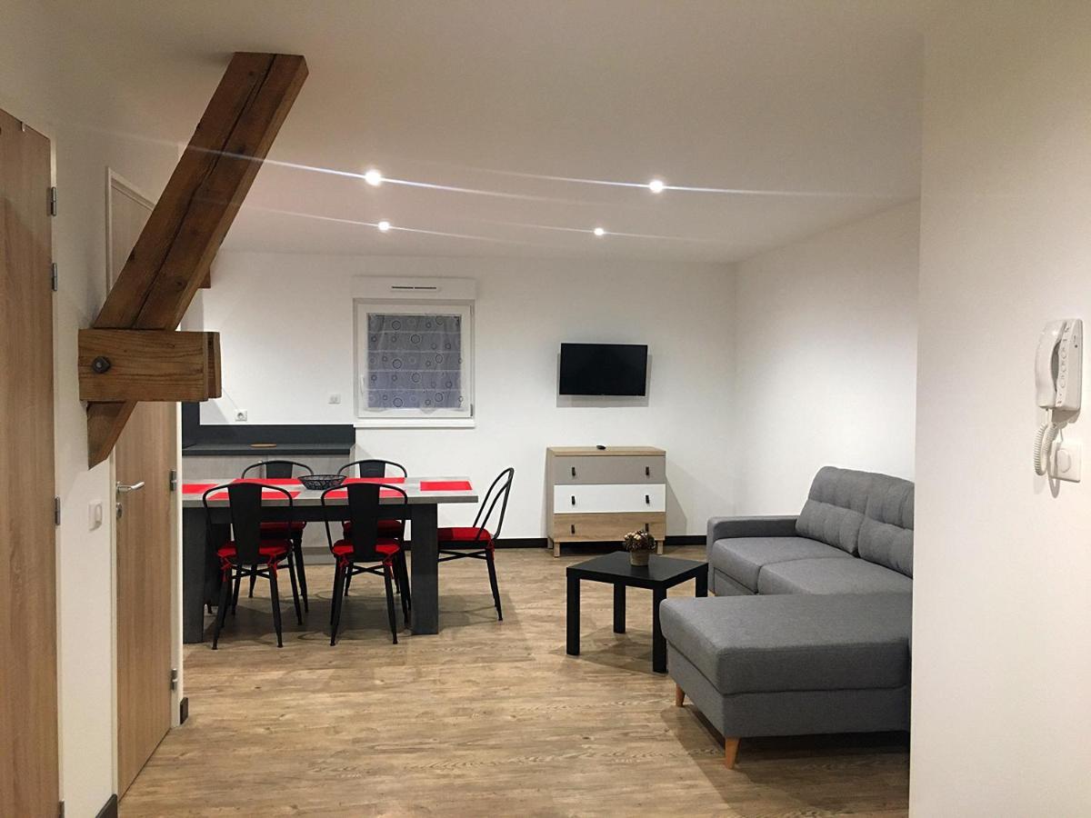 Appart Lievre 4 Etoiles Cornimont Εξωτερικό φωτογραφία