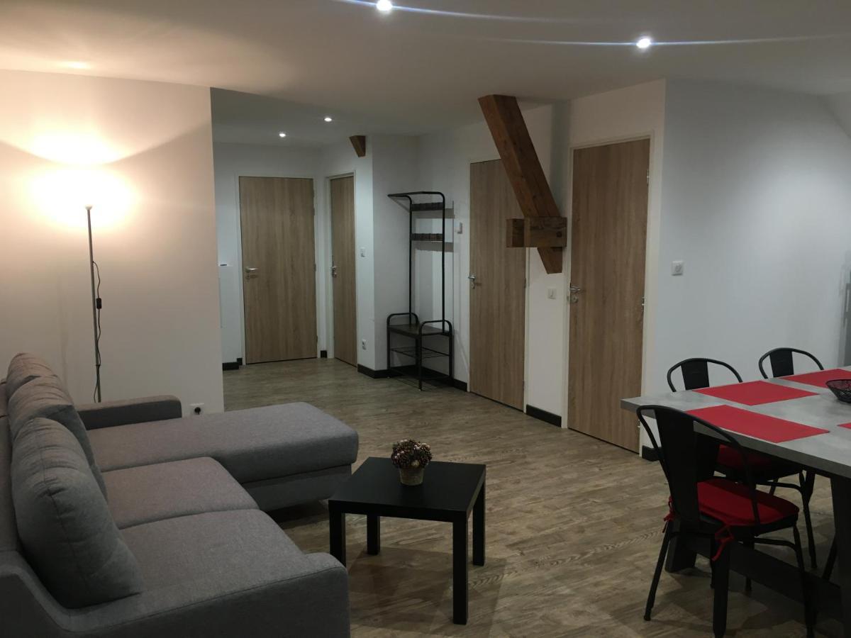 Appart Lievre 4 Etoiles Cornimont Εξωτερικό φωτογραφία