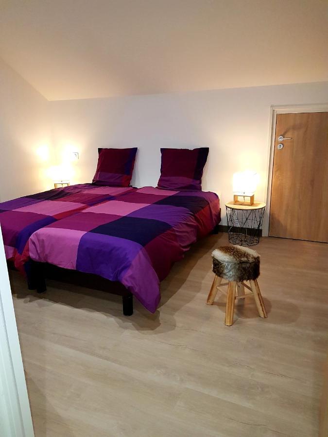 Appart Lievre 4 Etoiles Cornimont Εξωτερικό φωτογραφία