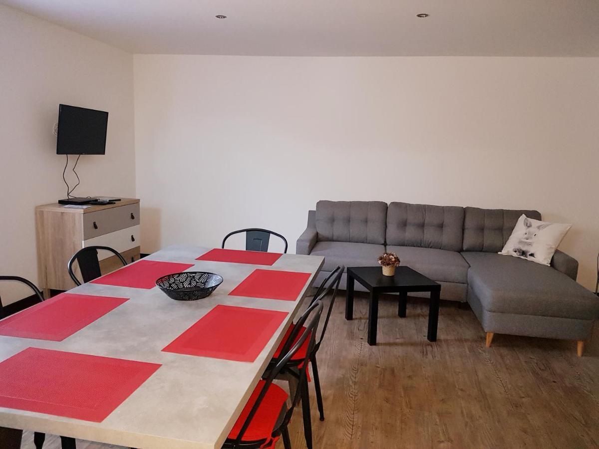 Appart Lievre 4 Etoiles Cornimont Εξωτερικό φωτογραφία